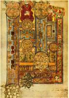 Folio 292r, debut de l'Evangile selon St Jean (2)
